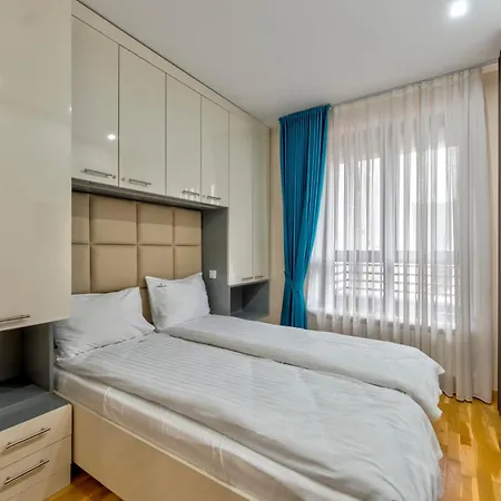 公寓 Gorski Elegance Premium