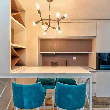 Gorski Elegance Premium 公寓