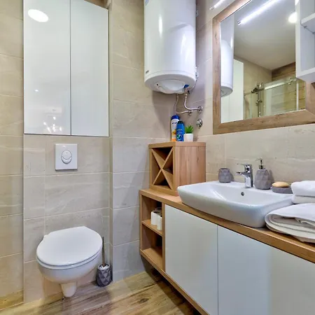 公寓 Gorski Elegance Premium 兹拉蒂博尔