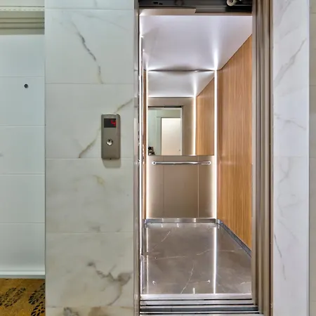 Gorski Elegance Premium 公寓