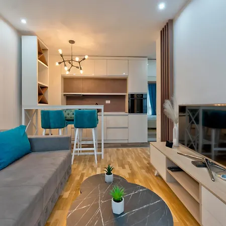 公寓 Gorski Elegance Premium *