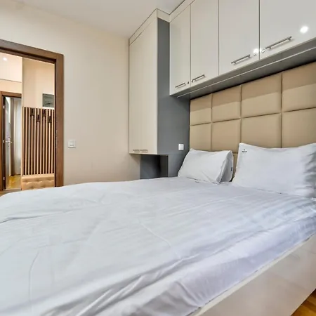 Gorski Elegance Premium 公寓 兹拉蒂博尔