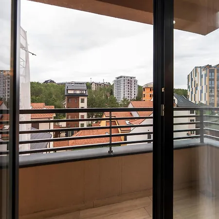 公寓 Gorski Elegance Premium 兹拉蒂博尔