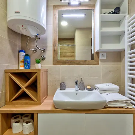 Apartment Gorski Elegance Premium
