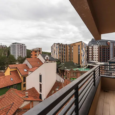 Gorski Elegance Premium 公寓 *