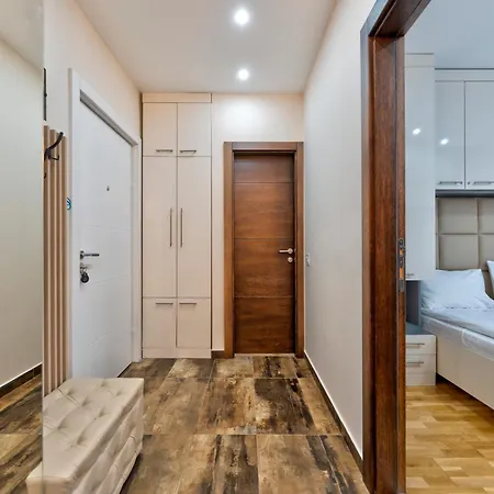 公寓 Gorski Elegance Premium *