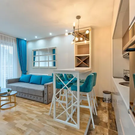 Gorski Elegance Premium 公寓 兹拉蒂博尔